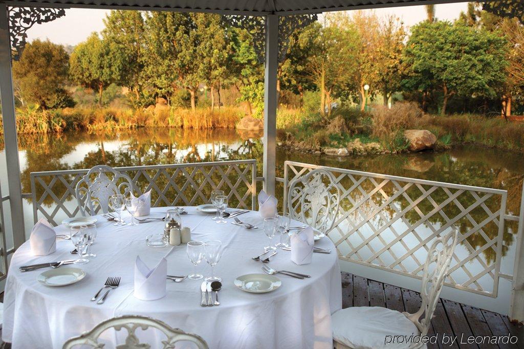 Gooderson Fabz Garden Hotel Sandton Étterem fotó