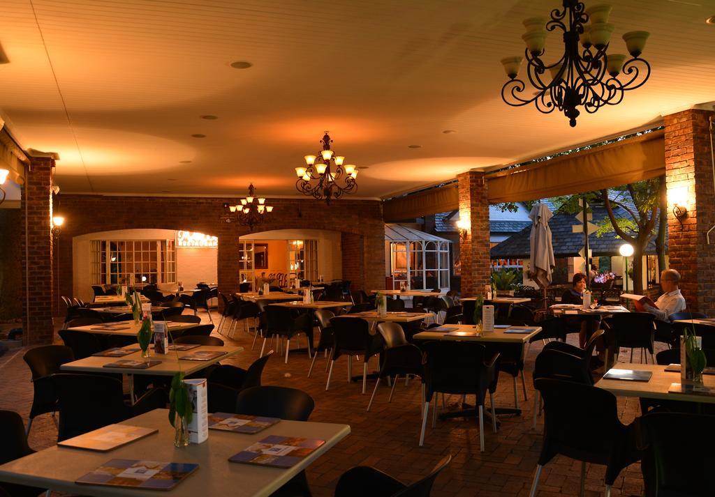 Gooderson Fabz Garden Hotel Sandton Kültér fotó