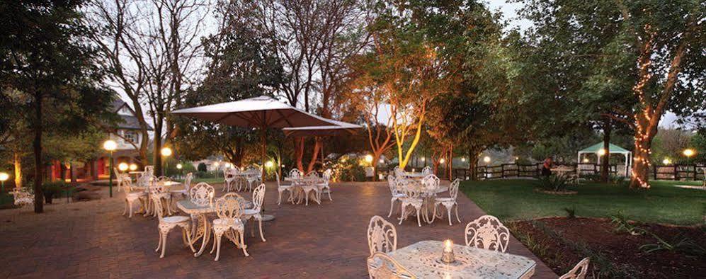 Gooderson Fabz Garden Hotel Sandton Kültér fotó